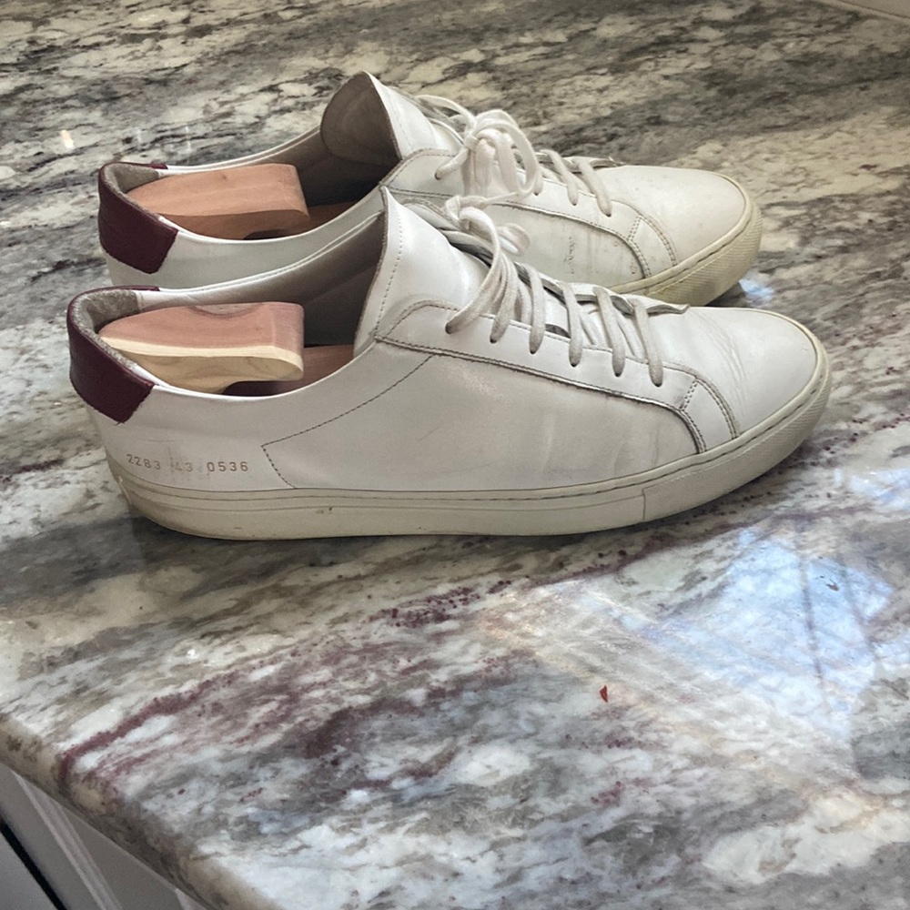 Common Projects Retro Size 10 Great Condition - image 1